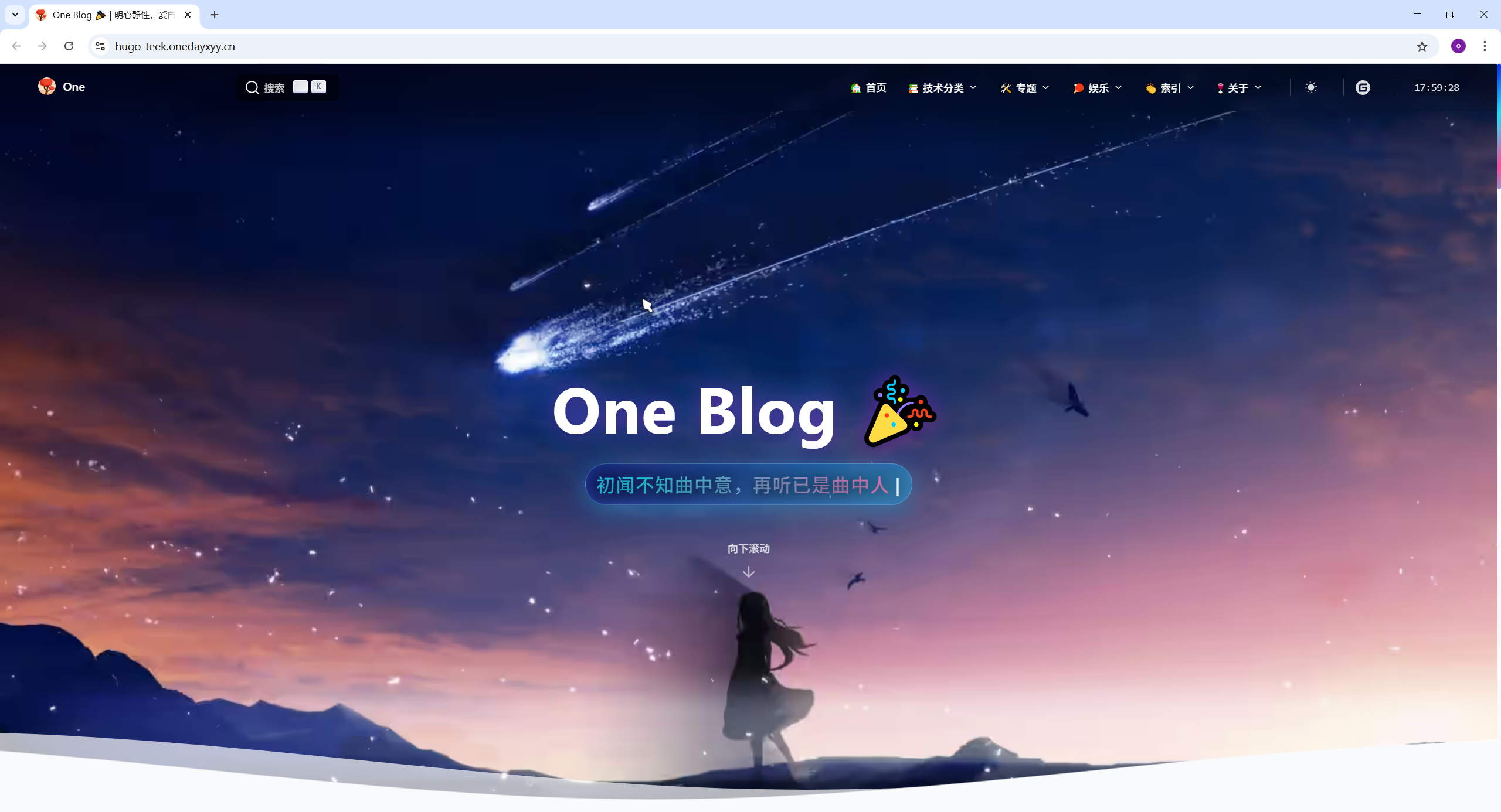 本人博客为什么要迁移到hugo-teek